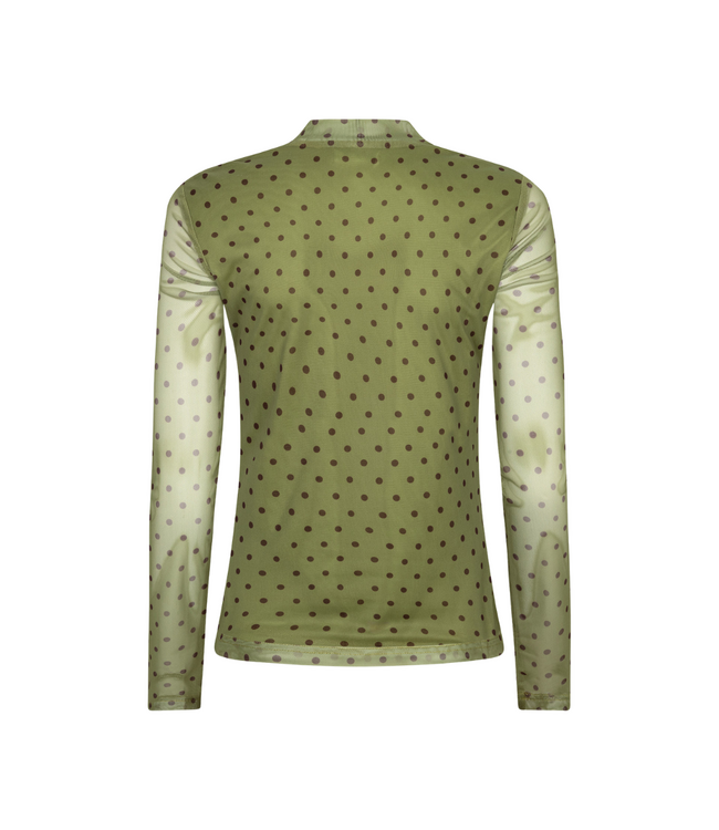 Ydence Top Bailey - Green