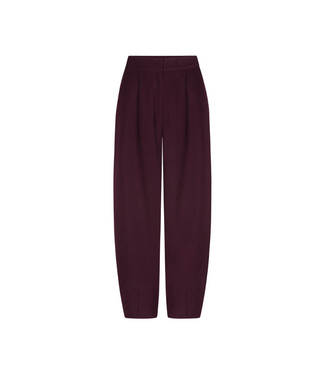 Ydence Pants Bltyhe - Aubergine