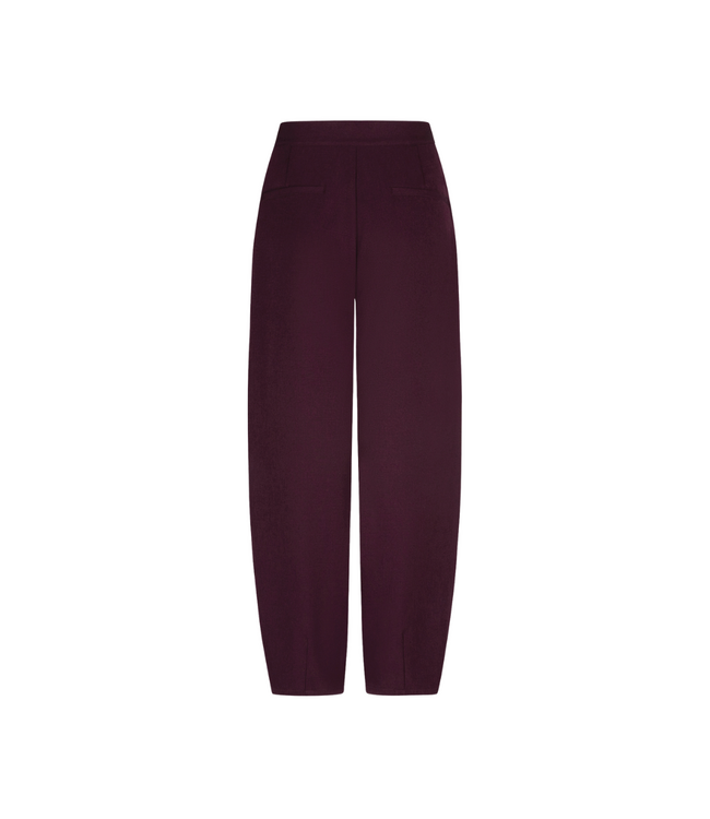Ydence Pants Bltyhe - Aubergine