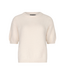 Ydence Knitted Top Mary - Ecru