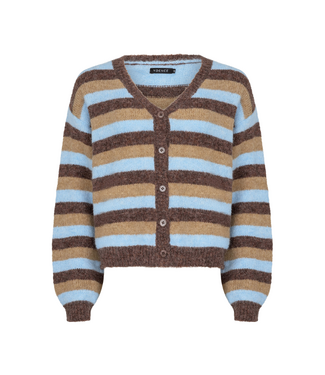 Ydence Cardigan Goldie - Light Blue