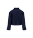 Zusss Balloon Blouse Long Sleeve - Dark Navy
