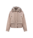 Nukus Paula Jacket - Sand
