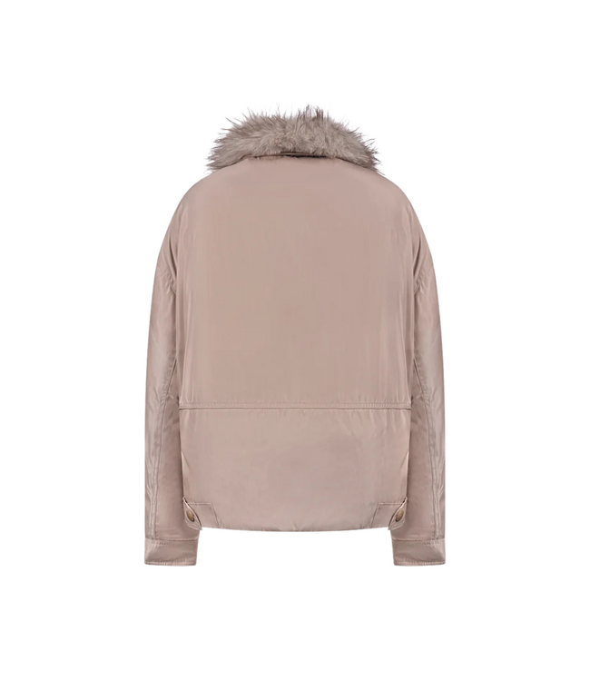 Nukus Paula Jacket - Sand