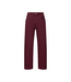 Nukus Petra Pants - Cherry