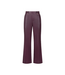Nukus Jill Pants Pu - Cherry