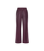 Nukus Jill Pants Pu - Cherry