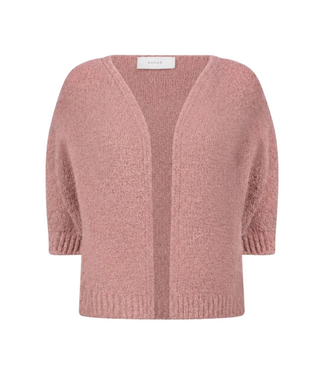 Nukus Jip Cardigan - Rose
