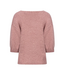 Nukus Jip Cardigan - Rose