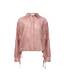 Nukus Aaliya Blouse Flower - Rose