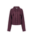 Nukus Alexandra Blouse - Cherry