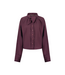 Nukus Alexandra Blouse - Cherry