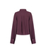 Nukus Alexandra Blouse - Cherry