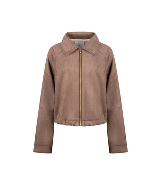 Nukus Daisey Jacket - Taupe