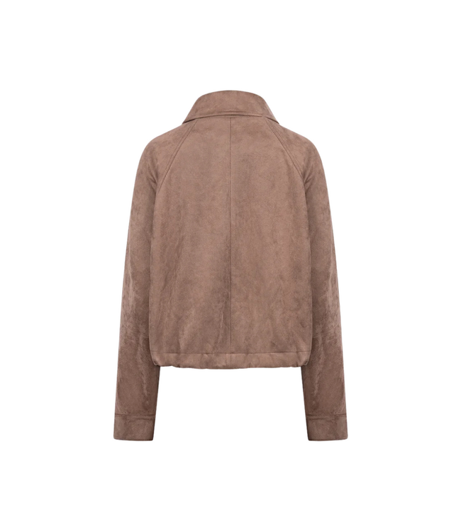 Nukus Daisey Jacket - Taupe