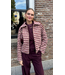Ydence Jacket Evelina - Burgudy
