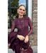 Ydence Top Bailey - Plum