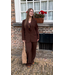 Ydence Pants Solange - Dark Brown