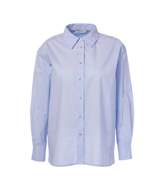 JcSophie Peaches Blouse - Light Blue