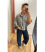 Blouse Fien - Grey