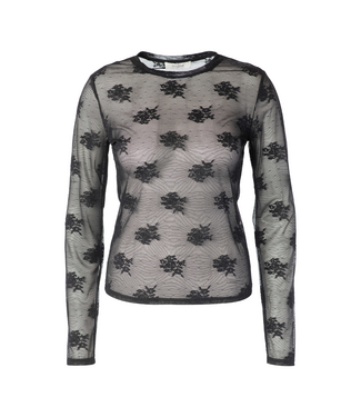 JcSophie Ramsey Top - Black