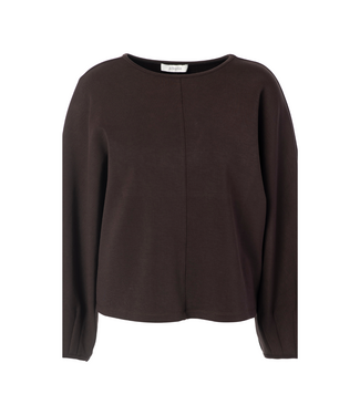 JcSophie Robin Sweater - Chocolate Brown