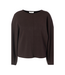 JcSophie Robin Sweater - Chocolate Brown