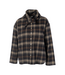 JcSophie Reece Blouse - Brown Check