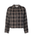 JcSophie Rebel Blouse - Blue Check