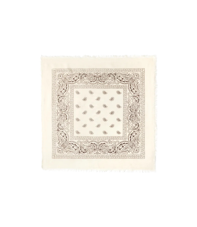 Color Club Scarf Drops - Off White