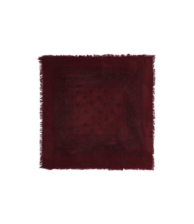 Color Club Scarf Drops - Bordeaux
