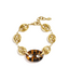 Armband Lexi - Gold/Leopard