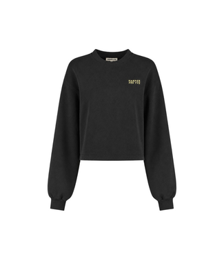 Harper & Yve Darcy Sweater - Dark Grey