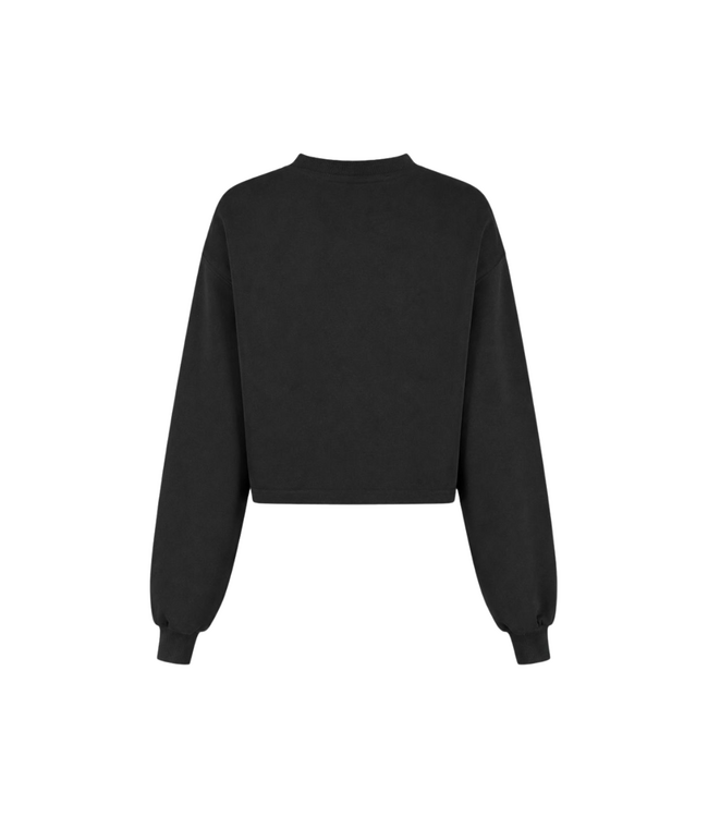Harper & Yve Darcy Sweater - Dark Grey