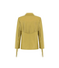 Harper & Yve Casey Blazer - Dirty Mustard