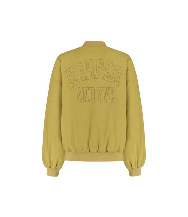 Harper & Yve Nora Jacket - Dirty Mustard