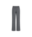 Harper & Yve Poppy Pants - Grey Pinstripe