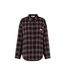 Harper & Yve Jella Longsleeve - Tipsy Red Check