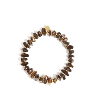 Armband Sam - Dark Brown