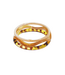 Armbandenset Lotte - Brown/Ecru