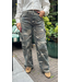 Color Club Broek Army - Army Green