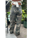 Color Club Broek Army - Army Green