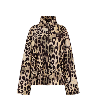 Harper & Yve Mina Longsleeve - Wild Lexie Leopard