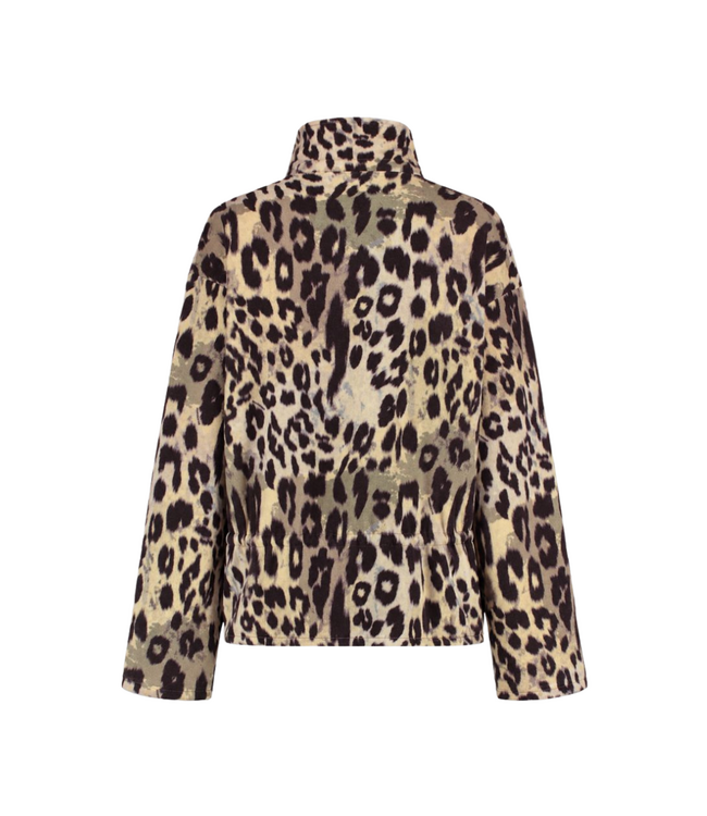 Harper & Yve Mina Longsleeve - Wild Lexie Leopard