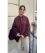 Nukus Alexandra Blouse - Cherry