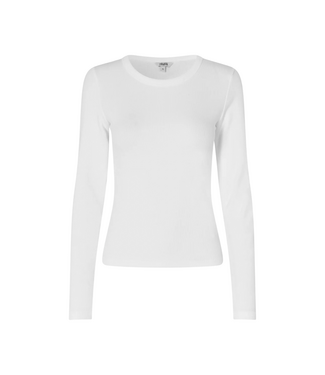 MbyM Otis Longsleeve - White