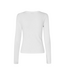 MbyM Otis Longsleeve - White