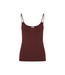 MbyM Manila Top - Maroon Noir
