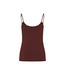 MbyM Manila Top - Maroon Noir