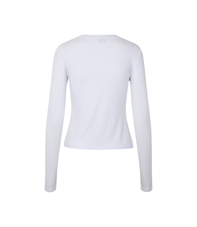 MbyM Christina Top - Optical White